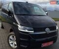 Черный Фольксваген Transporter, объемом двигателя 1.97 л и пробегом 210 тыс. км за 34700 $, фото 68 на Automoto.ua