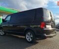 Черный Фольксваген Transporter, объемом двигателя 1.97 л и пробегом 210 тыс. км за 34700 $, фото 63 на Automoto.ua