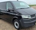 Чорний Фольксваген Transporter, об'ємом двигуна 2 л та пробігом 243 тис. км за 26500 $, фото 1 на Automoto.ua