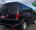 Черный Фольксваген Transporter, объемом двигателя 1.97 л и пробегом 210 тыс. км за 34700 $, фото 60 на Automoto.ua