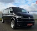 Черный Фольксваген Transporter, объемом двигателя 1.97 л и пробегом 210 тыс. км за 34700 $, фото 16 на Automoto.ua