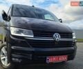 Черный Фольксваген Transporter, объемом двигателя 1.97 л и пробегом 210 тыс. км за 34700 $, фото 7 на Automoto.ua
