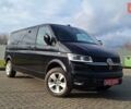 Черный Фольксваген Transporter, объемом двигателя 1.97 л и пробегом 210 тыс. км за 34700 $, фото 67 на Automoto.ua