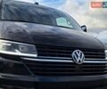 Черный Фольксваген Transporter, объемом двигателя 1.97 л и пробегом 210 тыс. км за 34700 $, фото 51 на Automoto.ua