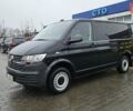 Черный Фольксваген Transporter, объемом двигателя 1.97 л и пробегом 230 тыс. км за 25550 $, фото 1 на Automoto.ua