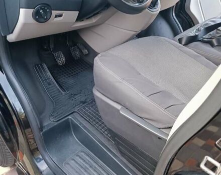 Черный Фольксваген Transporter, объемом двигателя 1.97 л и пробегом 209 тыс. км за 20500 $, фото 10 на Automoto.ua