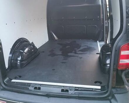 Черный Фольксваген Transporter, объемом двигателя 1.97 л и пробегом 209 тыс. км за 20500 $, фото 8 на Automoto.ua