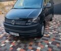 Черный Фольксваген Transporter, объемом двигателя 1.97 л и пробегом 209 тыс. км за 20500 $, фото 1 на Automoto.ua
