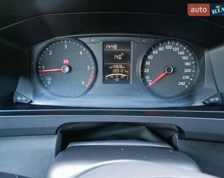 Черный Фольксваген Transporter, объемом двигателя 1.97 л и пробегом 209 тыс. км за 20500 $, фото 17 на Automoto.ua