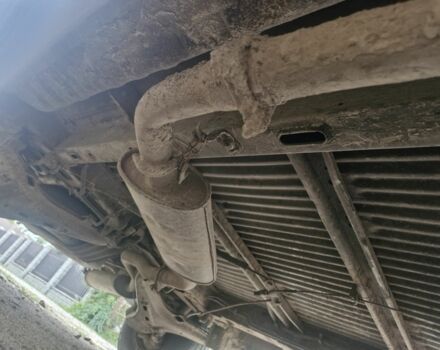 Чорний Фольксваген Transporter, об'ємом двигуна 1.9 л та пробігом 375 тис. км за 2700 $, фото 7 на Automoto.ua