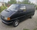 Чорний Фольксваген Transporter, об'ємом двигуна 1.9 л та пробігом 375 тис. км за 2700 $, фото 3 на Automoto.ua