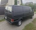 Чорний Фольксваген Transporter, об'ємом двигуна 1.9 л та пробігом 375 тис. км за 2700 $, фото 1 на Automoto.ua