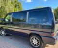 Черный Фольксваген Transporter, объемом двигателя 0 л и пробегом 255 тыс. км за 2600 $, фото 2 на Automoto.ua