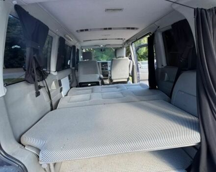 Черный Фольксваген Transporter, объемом двигателя 0 л и пробегом 255 тыс. км за 2600 $, фото 7 на Automoto.ua