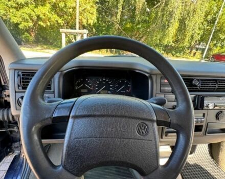 Черный Фольксваген Transporter, объемом двигателя 0 л и пробегом 255 тыс. км за 2600 $, фото 10 на Automoto.ua