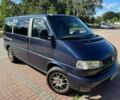 Черный Фольксваген Transporter, объемом двигателя 0 л и пробегом 255 тыс. км за 2600 $, фото 1 на Automoto.ua