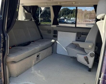 Черный Фольксваген Transporter, объемом двигателя 0 л и пробегом 255 тыс. км за 2600 $, фото 8 на Automoto.ua