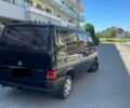 Чорний Фольксваген Transporter, об'ємом двигуна 2.5 л та пробігом 350 тис. км за 2200 $, фото 5 на Automoto.ua