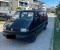 Чорний Фольксваген Transporter, об'ємом двигуна 2.5 л та пробігом 350 тис. км за 2200 $, фото 1 на Automoto.ua