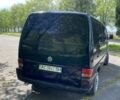 Чорний Фольксваген Transporter, об'ємом двигуна 0.25 л та пробігом 450 тис. км за 4250 $, фото 9 на Automoto.ua