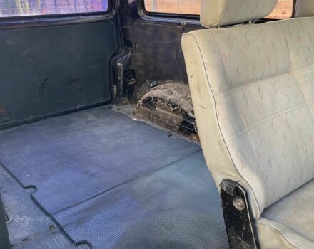 Чорний Фольксваген Transporter, об'ємом двигуна 2.5 л та пробігом 350 тис. км за 2200 $, фото 6 на Automoto.ua