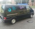 Чорний Фольксваген Transporter, об'ємом двигуна 1.9 л та пробігом 640 тис. км за 4000 $, фото 3 на Automoto.ua
