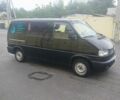 Чорний Фольксваген Transporter, об'ємом двигуна 1.9 л та пробігом 640 тис. км за 4000 $, фото 1 на Automoto.ua