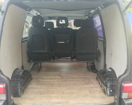 Чорний Фольксваген Transporter, об'ємом двигуна 1.9 л та пробігом 640 тис. км за 4000 $, фото 15 на Automoto.ua