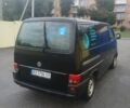 Чорний Фольксваген Transporter, об'ємом двигуна 1.9 л та пробігом 640 тис. км за 4000 $, фото 4 на Automoto.ua