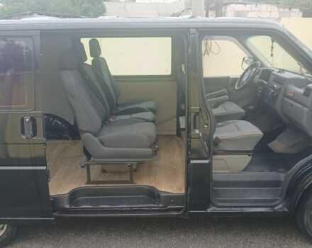 Чорний Фольксваген Transporter, об'ємом двигуна 1.9 л та пробігом 640 тис. км за 4000 $, фото 11 на Automoto.ua