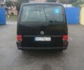 Чорний Фольксваген Transporter, об'ємом двигуна 1.9 л та пробігом 640 тис. км за 4000 $, фото 5 на Automoto.ua