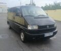 Чорний Фольксваген Transporter, об'ємом двигуна 1.9 л та пробігом 640 тис. км за 4000 $, фото 1 на Automoto.ua