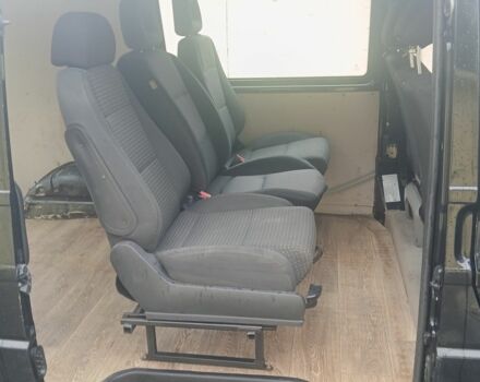Чорний Фольксваген Transporter, об'ємом двигуна 1.9 л та пробігом 640 тис. км за 4000 $, фото 16 на Automoto.ua