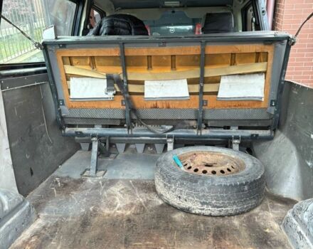 Черный Фольксваген Transporter, объемом двигателя 0 л и пробегом 430 тыс. км за 2800 $, фото 6 на Automoto.ua