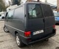 Черный Фольксваген Transporter, объемом двигателя 0 л и пробегом 430 тыс. км за 2800 $, фото 1 на Automoto.ua