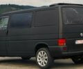 Черный Фольксваген Transporter, объемом двигателя 2.5 л и пробегом 325 тыс. км за 3300 $, фото 11 на Automoto.ua