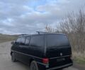 Чорний Фольксваген Transporter, об'ємом двигуна 1.9 л та пробігом 528 тис. км за 2100 $, фото 3 на Automoto.ua