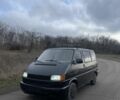 Чорний Фольксваген Transporter, об'ємом двигуна 1.9 л та пробігом 528 тис. км за 2100 $, фото 1 на Automoto.ua