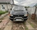 Черный Фольксваген Transporter, объемом двигателя 1.9 л и пробегом 270 тыс. км за 4500 $, фото 1 на Automoto.ua