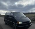 Чорний Фольксваген Transporter, об'ємом двигуна 1.9 л та пробігом 528 тис. км за 2100 $, фото 1 на Automoto.ua