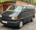 Чорний Фольксваген Transporter, об'ємом двигуна 1.9 л та пробігом 420 тис. км за 2500 $, фото 3 на Automoto.ua