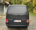 Чорний Фольксваген Transporter, об'ємом двигуна 1.9 л та пробігом 420 тис. км за 2500 $, фото 4 на Automoto.ua