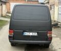 Черный Фольксваген Transporter, объемом двигателя 1.9 л и пробегом 375 тыс. км за 2599 $, фото 3 на Automoto.ua