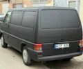 Черный Фольксваген Transporter, объемом двигателя 1.9 л и пробегом 375 тыс. км за 2599 $, фото 5 на Automoto.ua