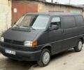 Черный Фольксваген Transporter, объемом двигателя 1.9 л и пробегом 375 тыс. км за 2599 $, фото 1 на Automoto.ua