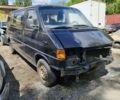 Чорний Фольксваген Transporter, об'ємом двигуна 2.5 л та пробігом 200 тис. км за 2400 $, фото 1 на Automoto.ua