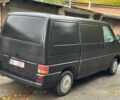 Чорний Фольксваген Transporter, об'ємом двигуна 1.9 л та пробігом 420 тис. км за 2500 $, фото 5 на Automoto.ua