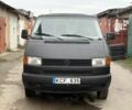 Черный Фольксваген Transporter, объемом двигателя 1.9 л и пробегом 375 тыс. км за 2599 $, фото 4 на Automoto.ua