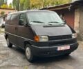 Чорний Фольксваген Transporter, об'ємом двигуна 1.9 л та пробігом 420 тис. км за 2500 $, фото 1 на Automoto.ua