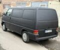 Черный Фольксваген Transporter, объемом двигателя 1.9 л и пробегом 375 тыс. км за 2599 $, фото 1 на Automoto.ua